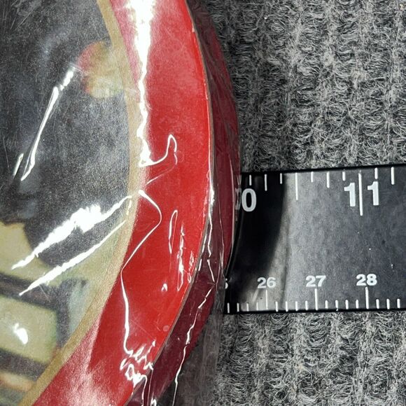 VTG ELVIS PRESLEY 10” Russell Stover Heart Chocolate Box Collector Series Casino - Picture 7 of 8